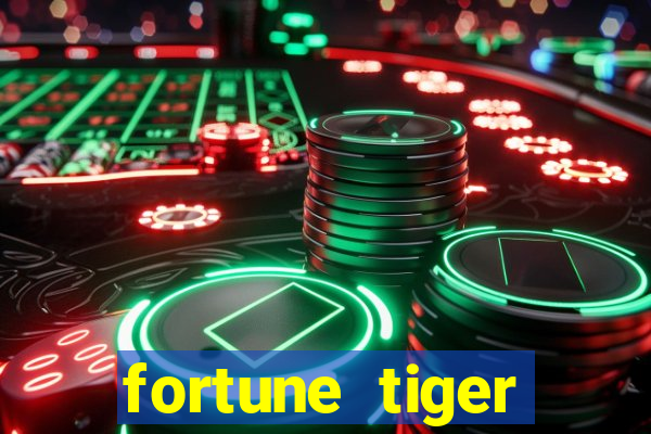 fortune tiger deposito minimo 5 reais